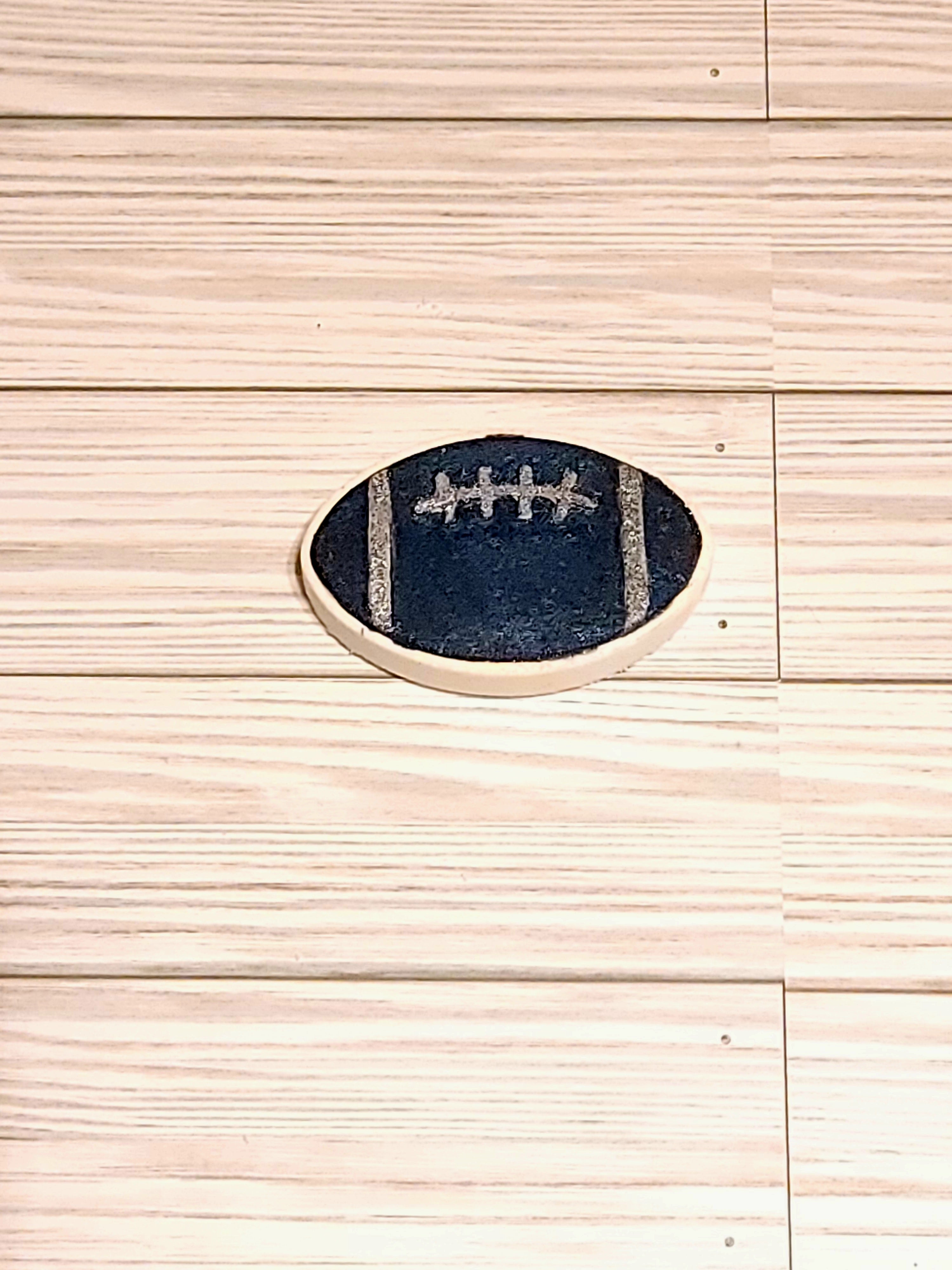 Team Colors Footballs