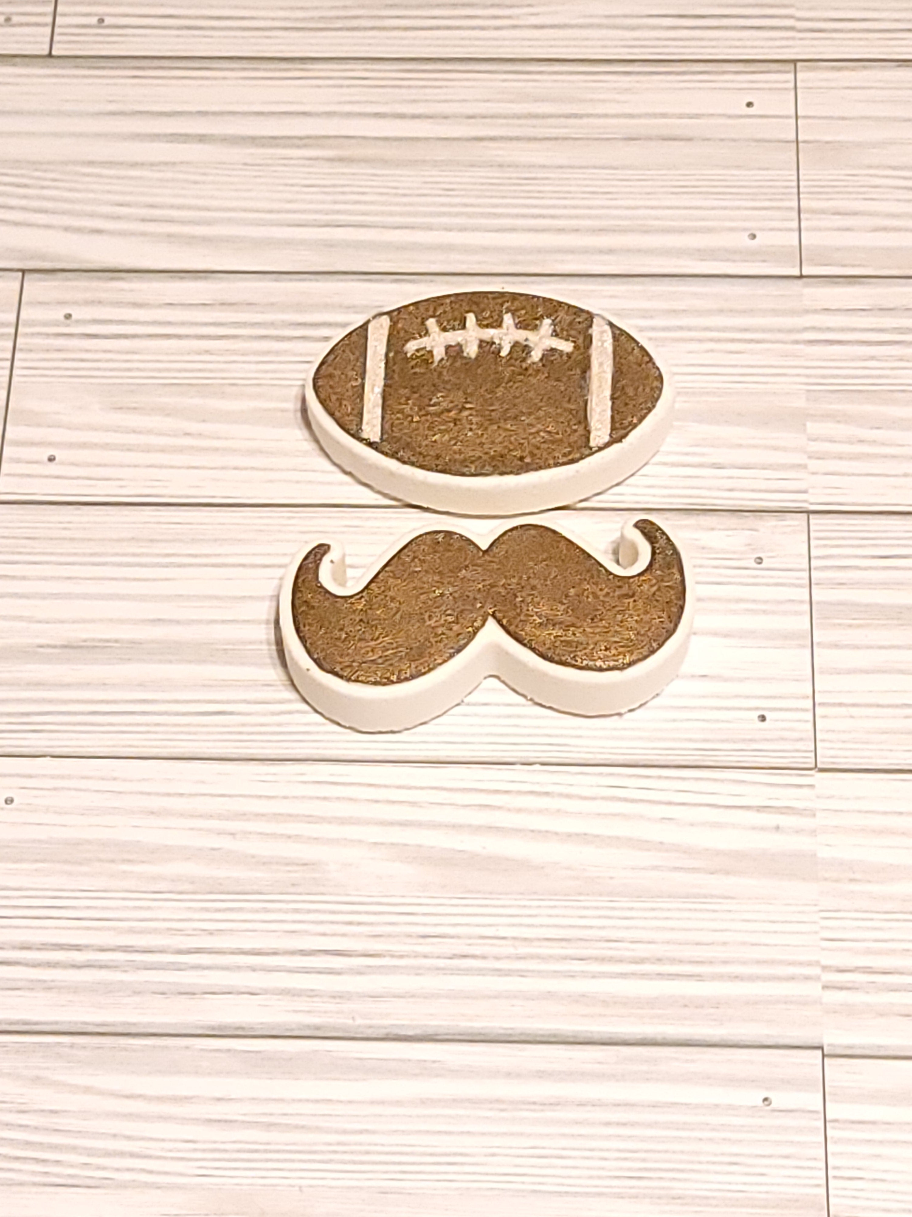 Stach & Football Combo