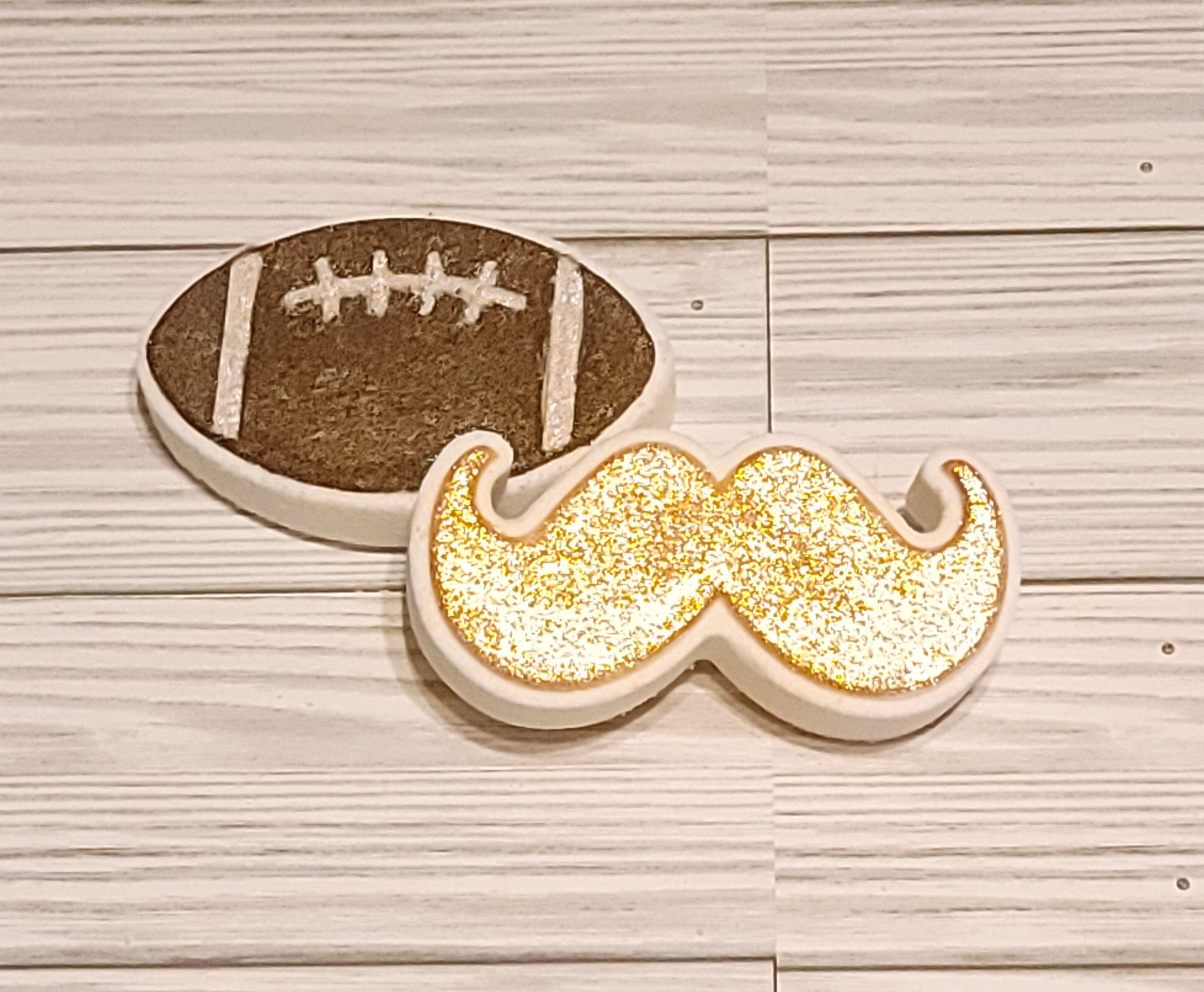 Stach & Football Combo