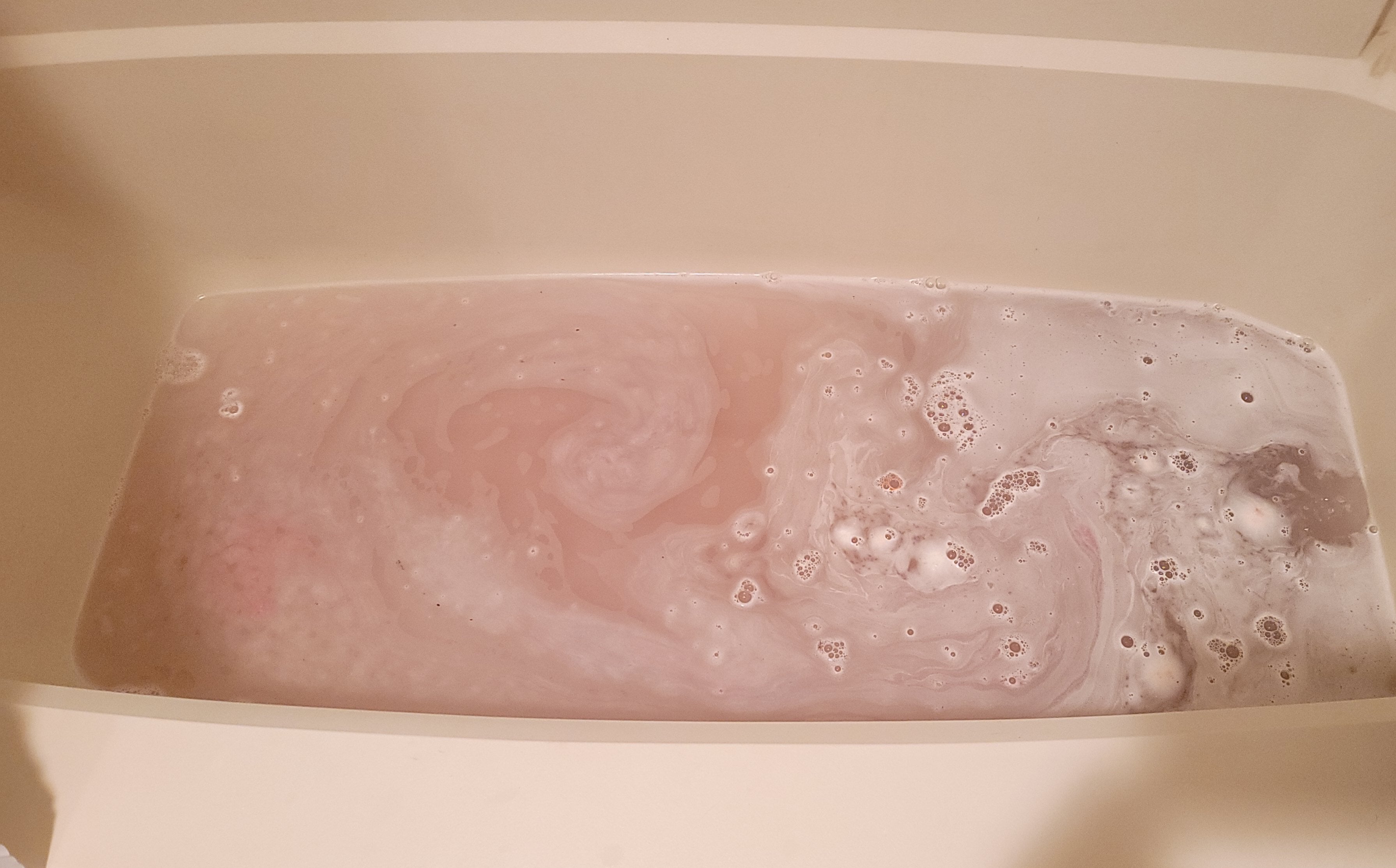 Vacay Vibes Bath Bomb
