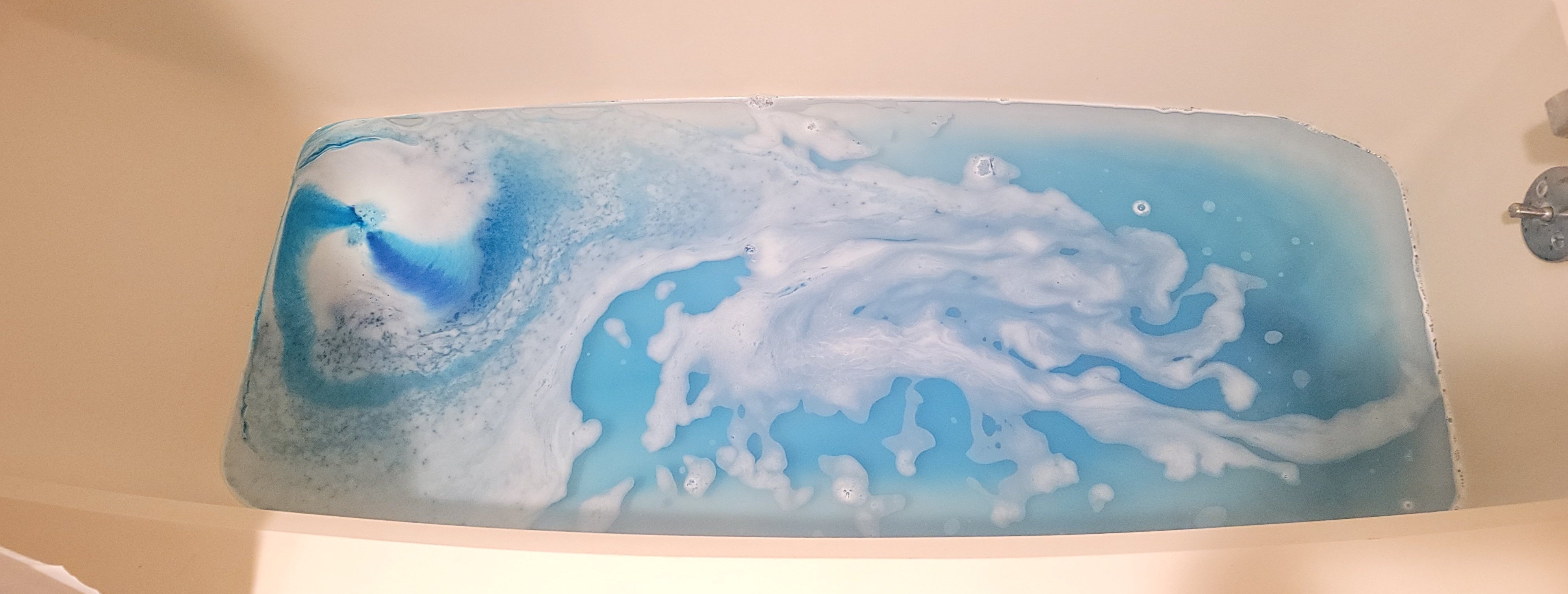 Bling Baby Bath Bomb