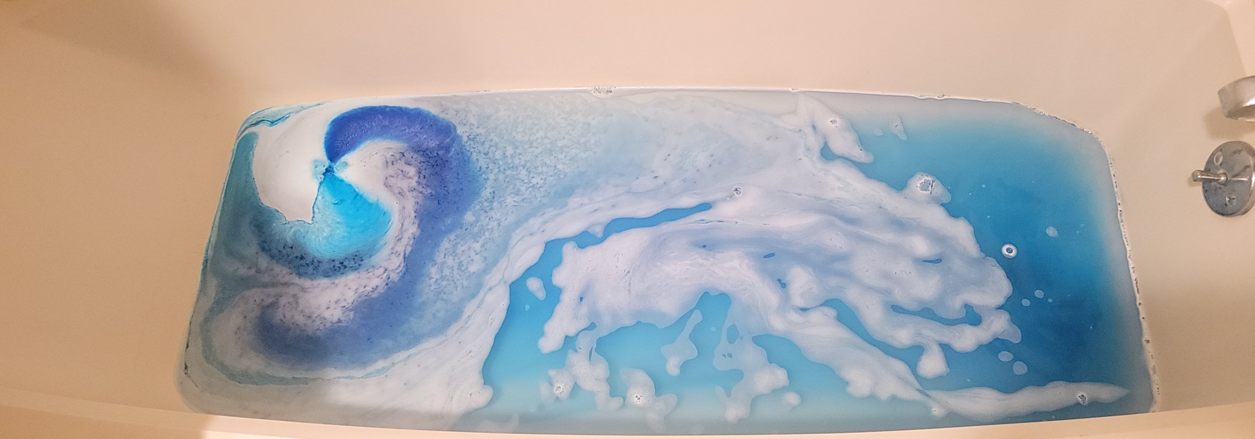 Bling Baby Bath Bomb