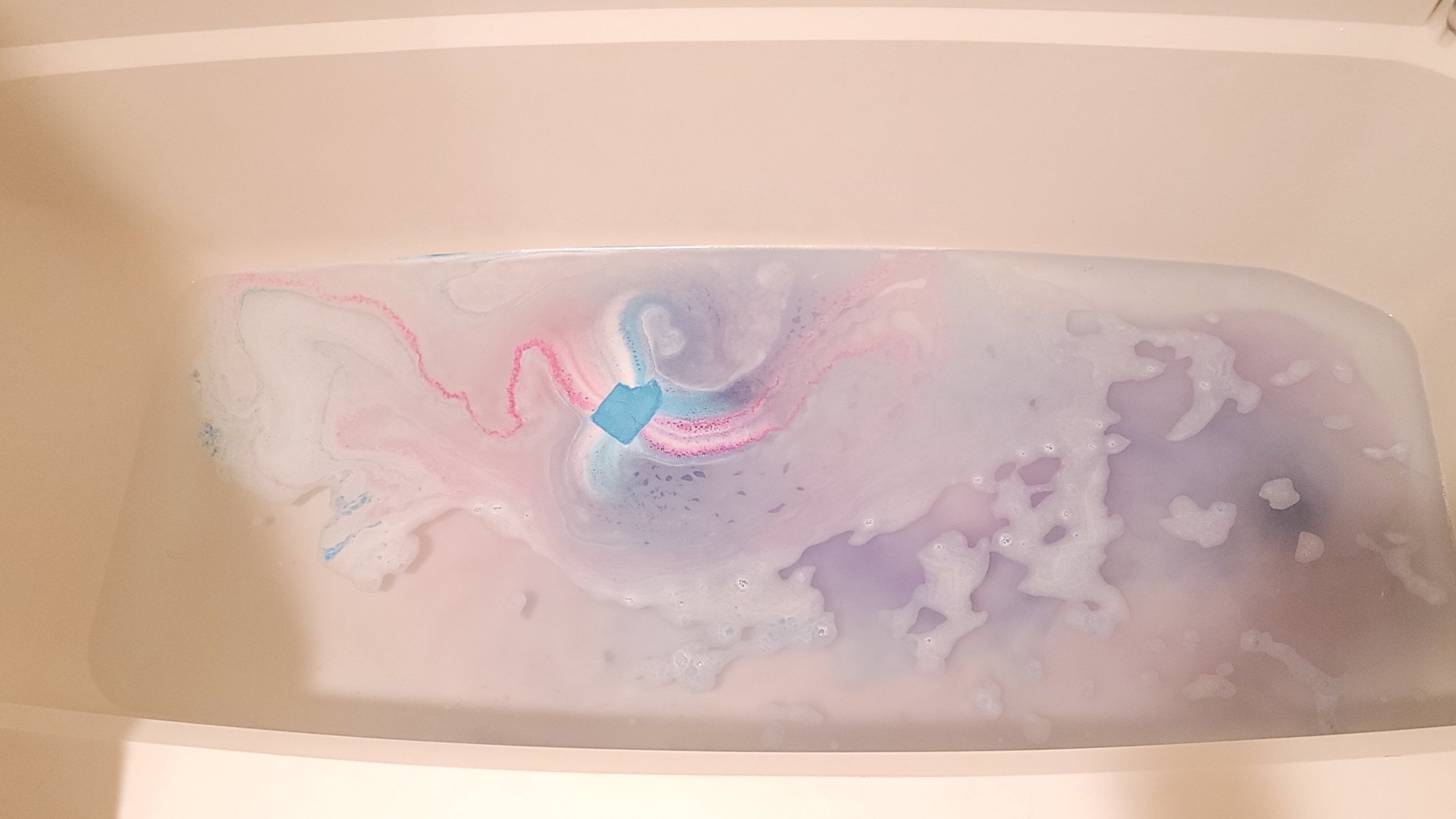 Ice Cream Lovers Bath Bomb