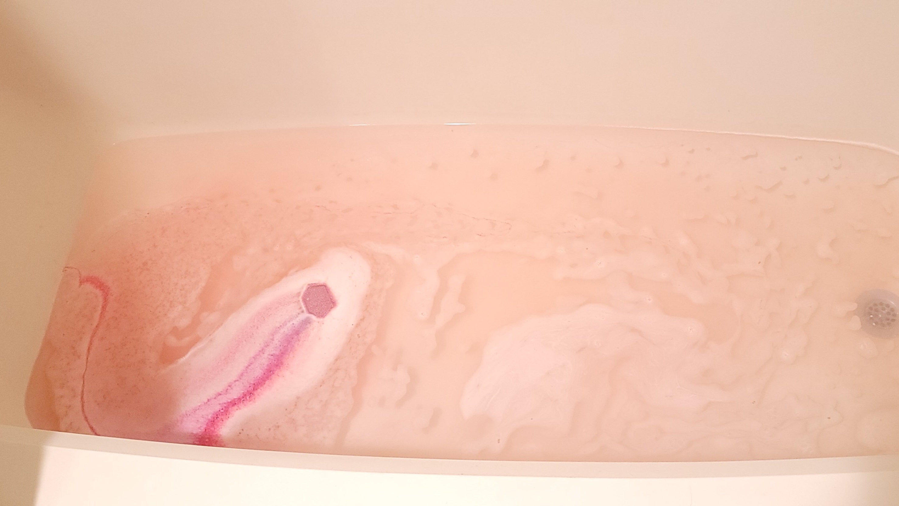 Color Me Pink Gem