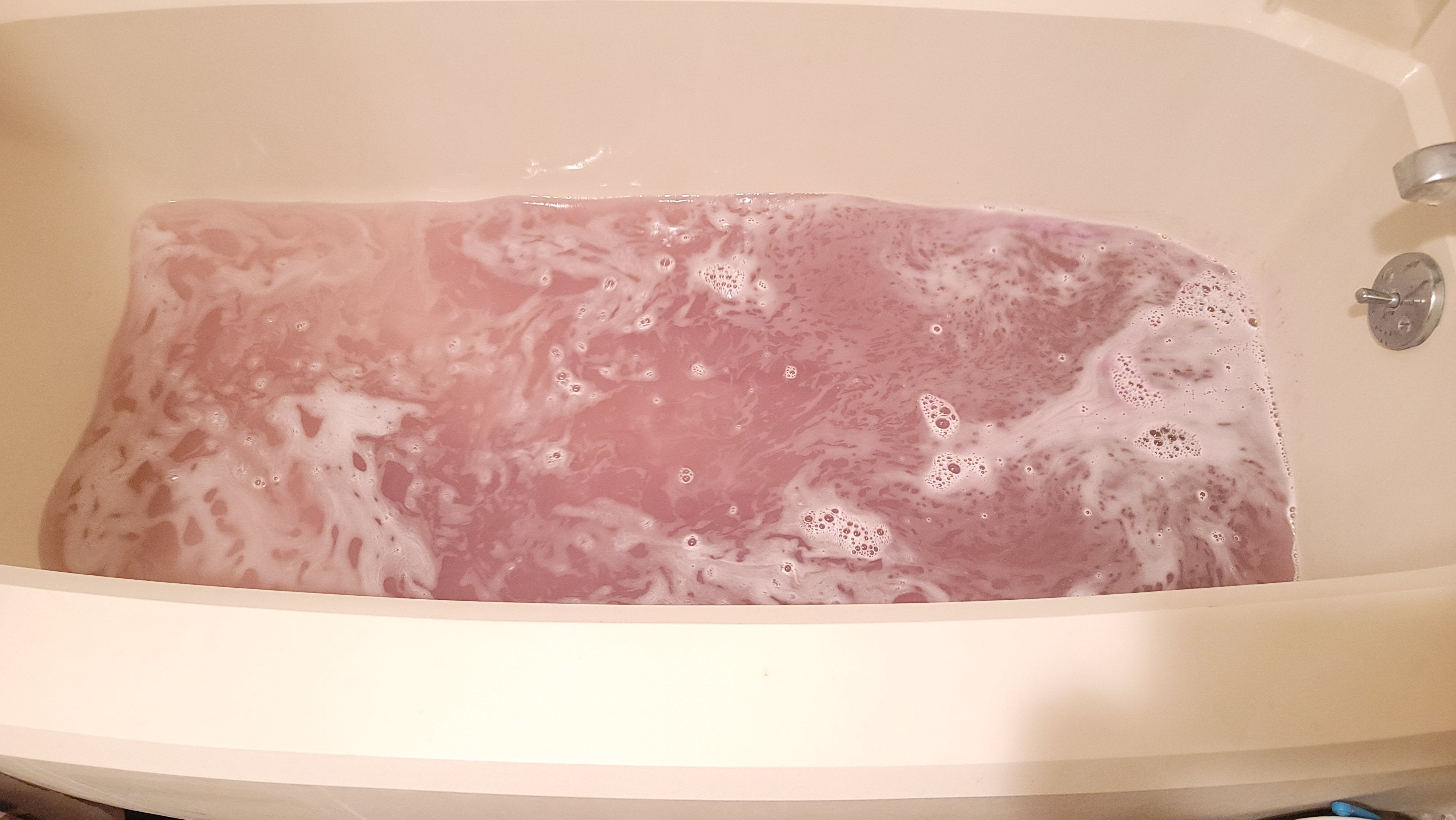 Color Me Purple Gem