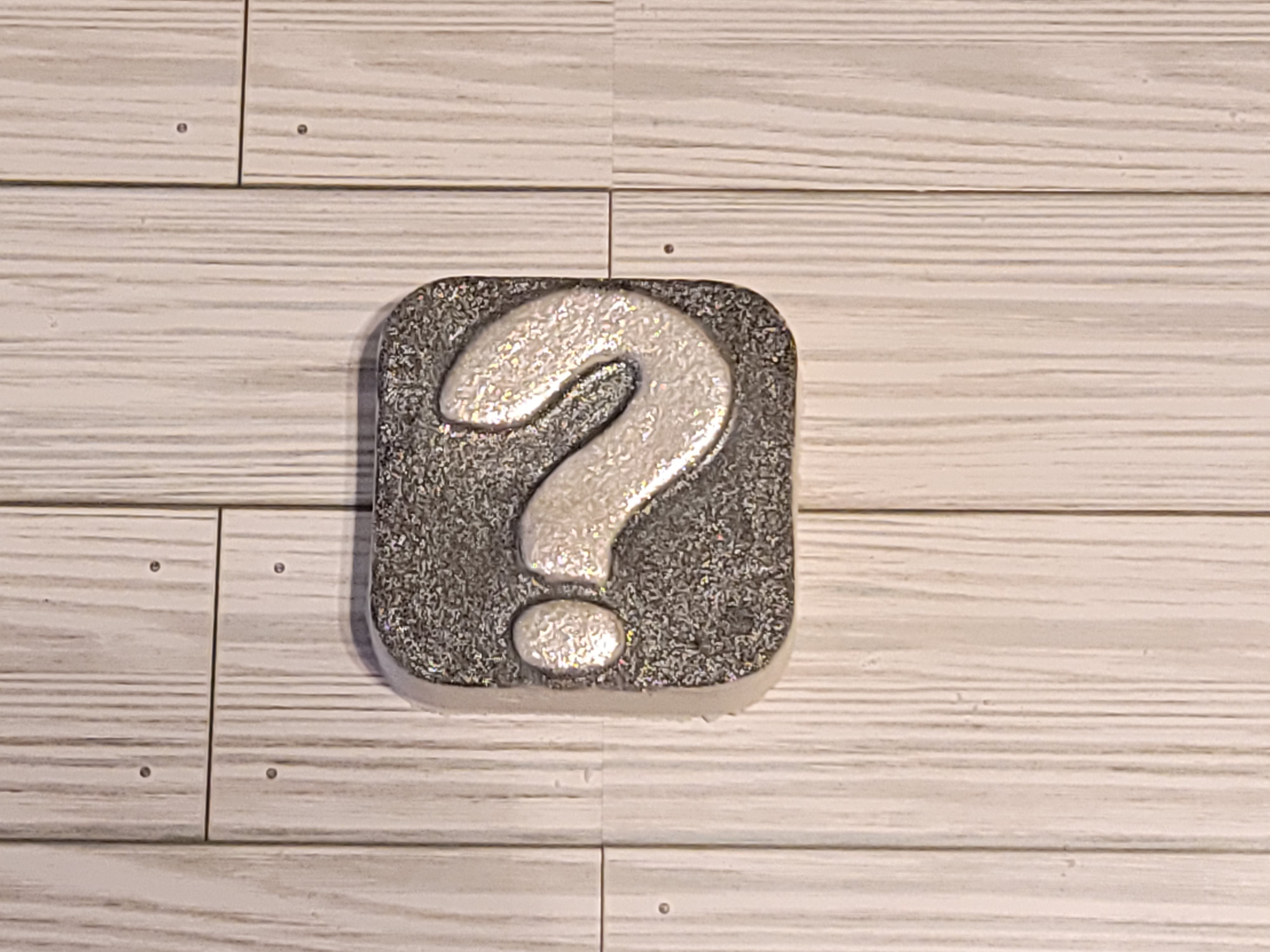 "Question Mark" Bathbomb