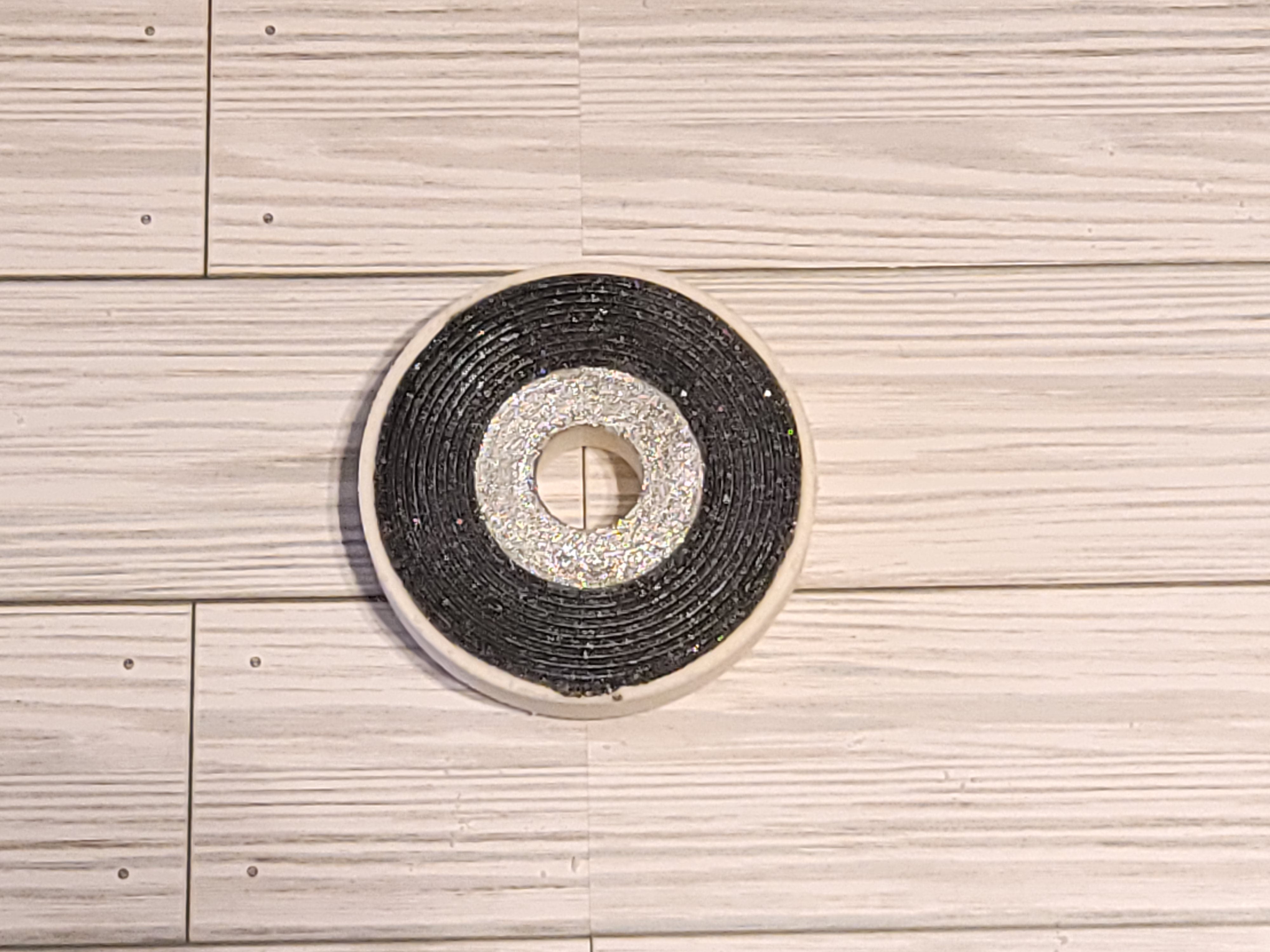 Vinyl Record Bathbomb