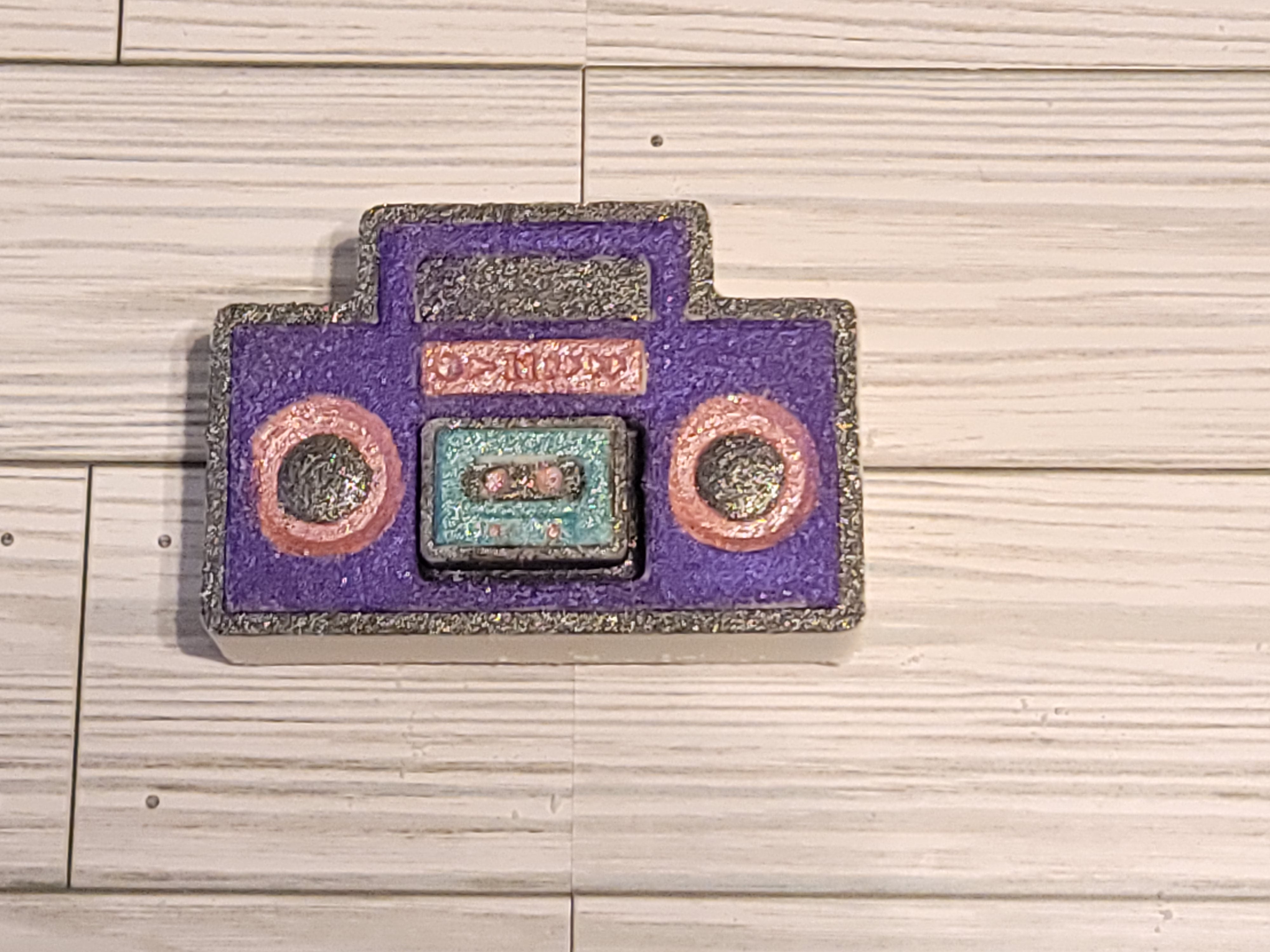Boom Box Bathbomb