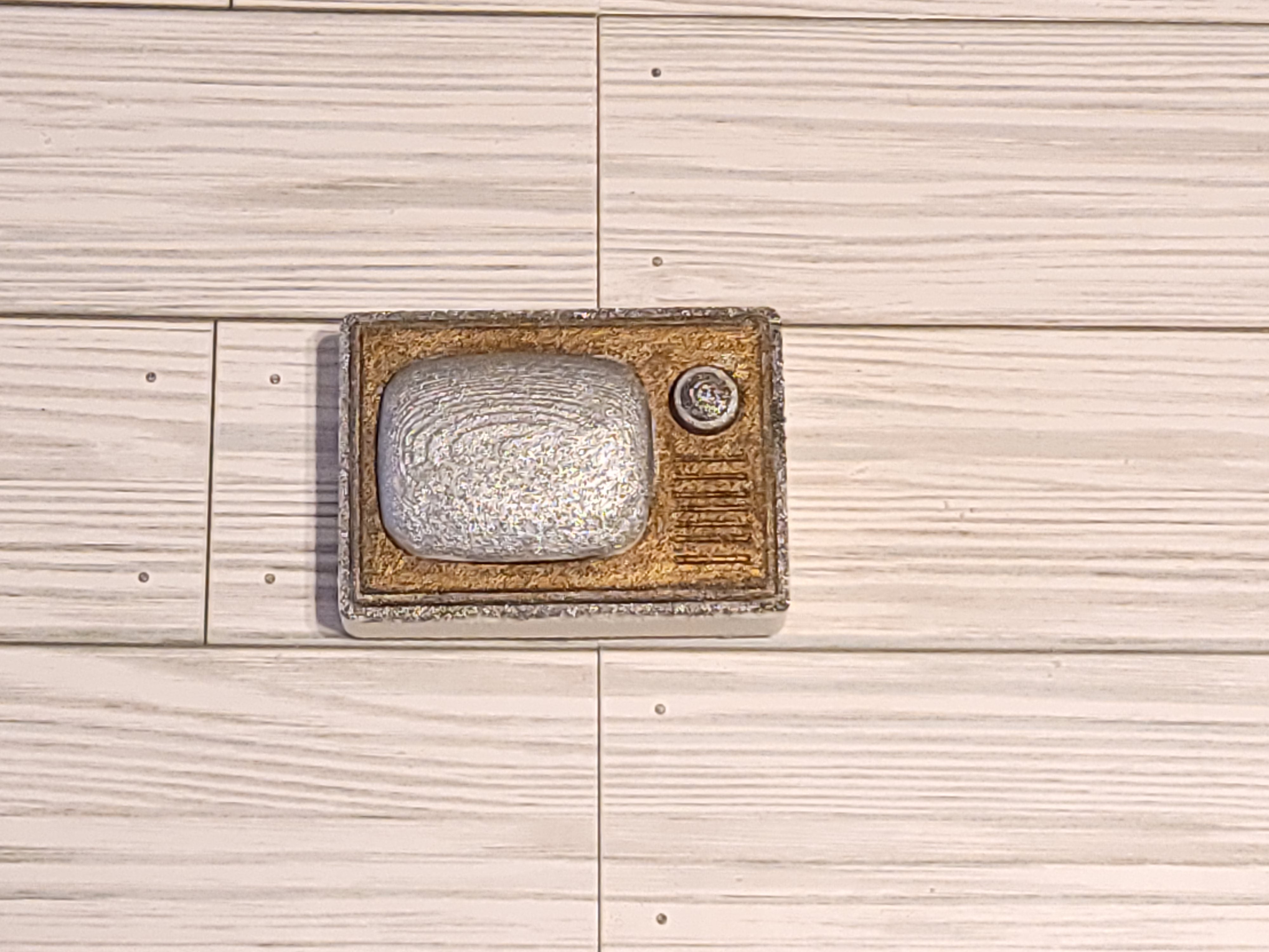 Grandpa's TV Set Bathbomb