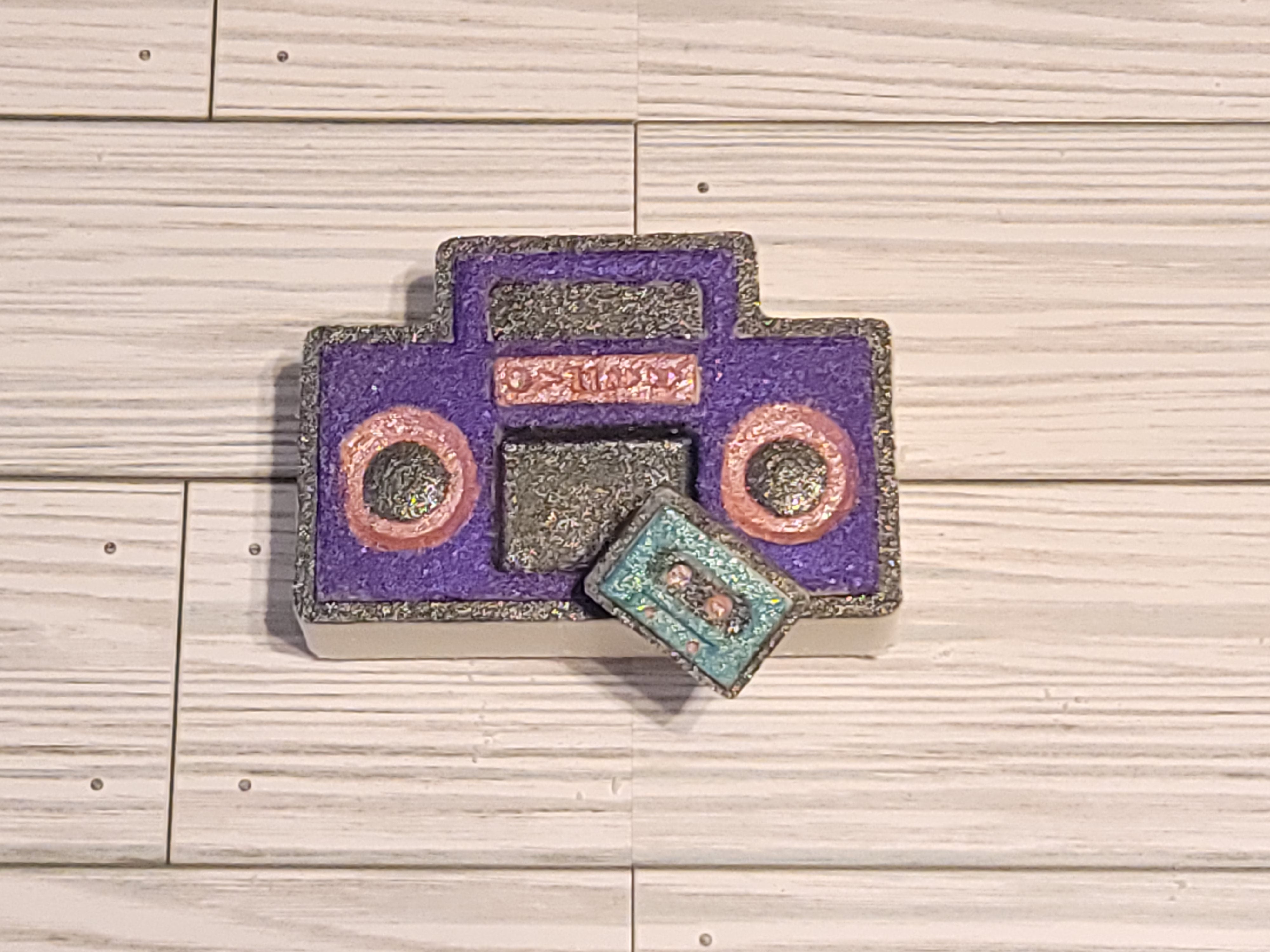 Boom Box Bathbomb