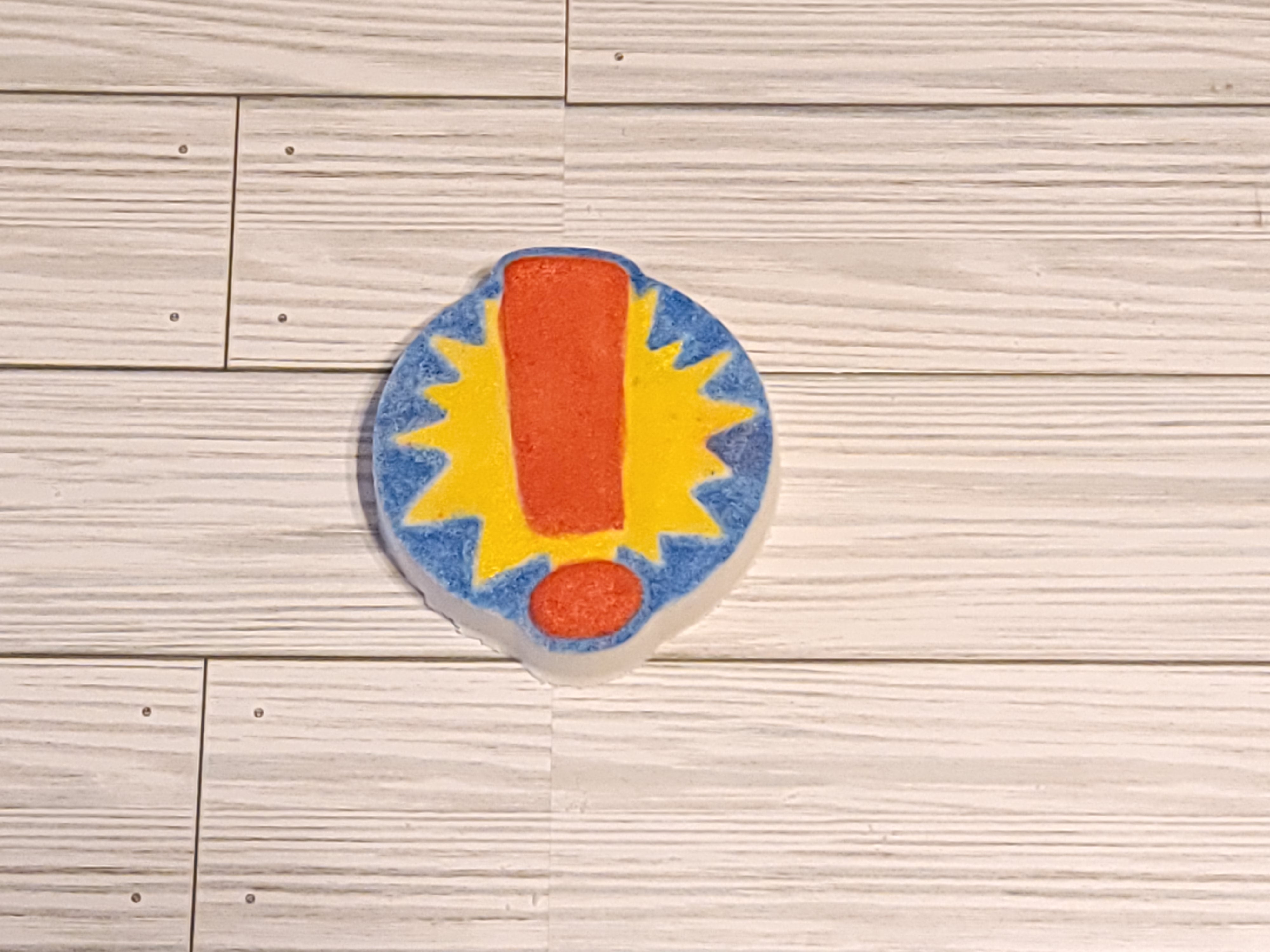 "Exclamation Point" Bathbomb