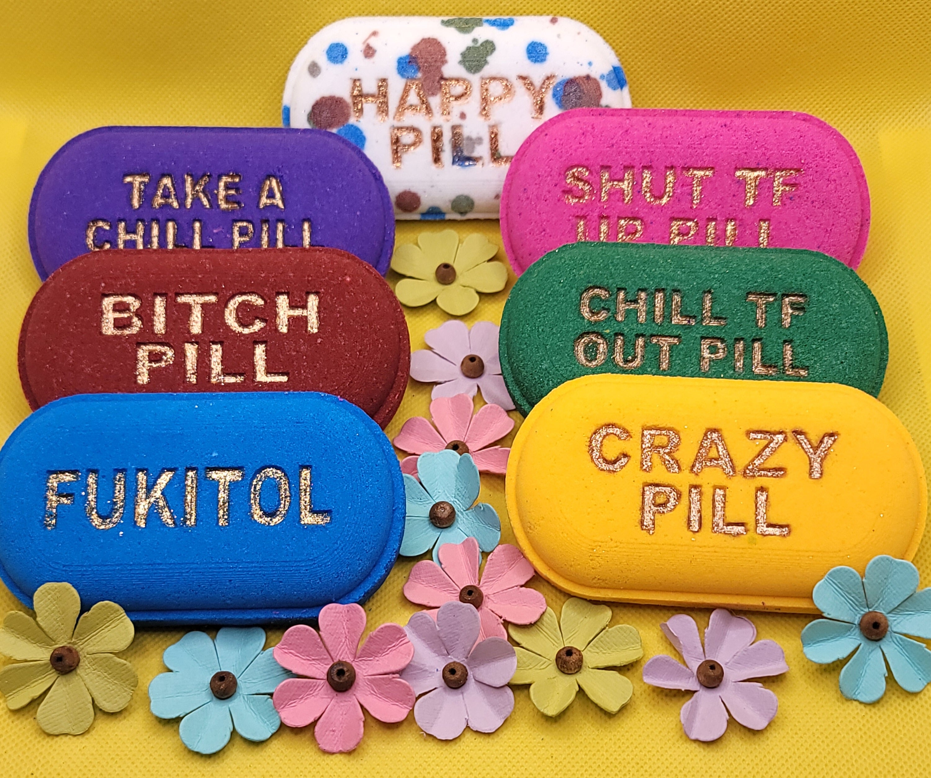 Pill Collection