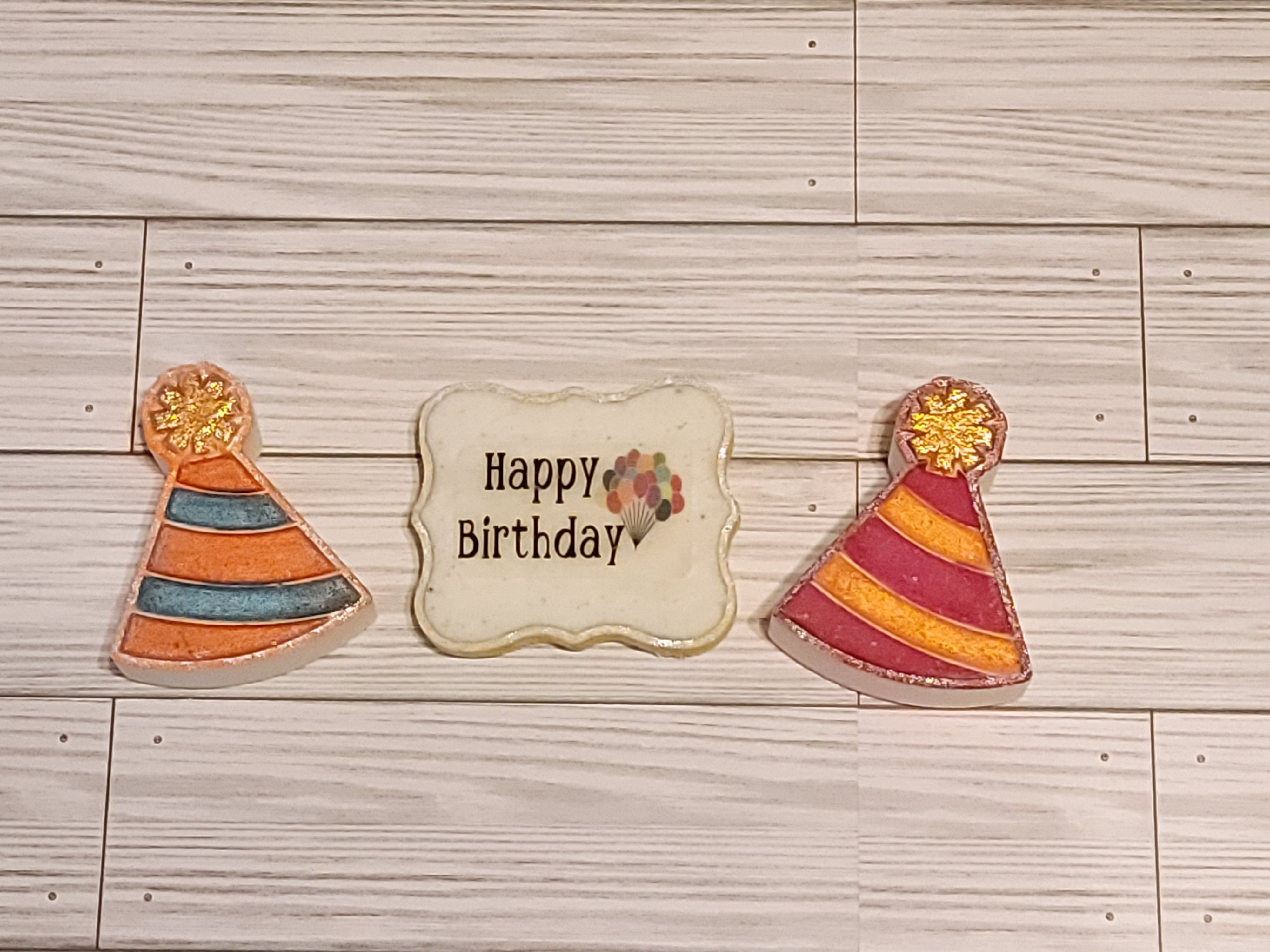 Party Time Set Bath Bomb