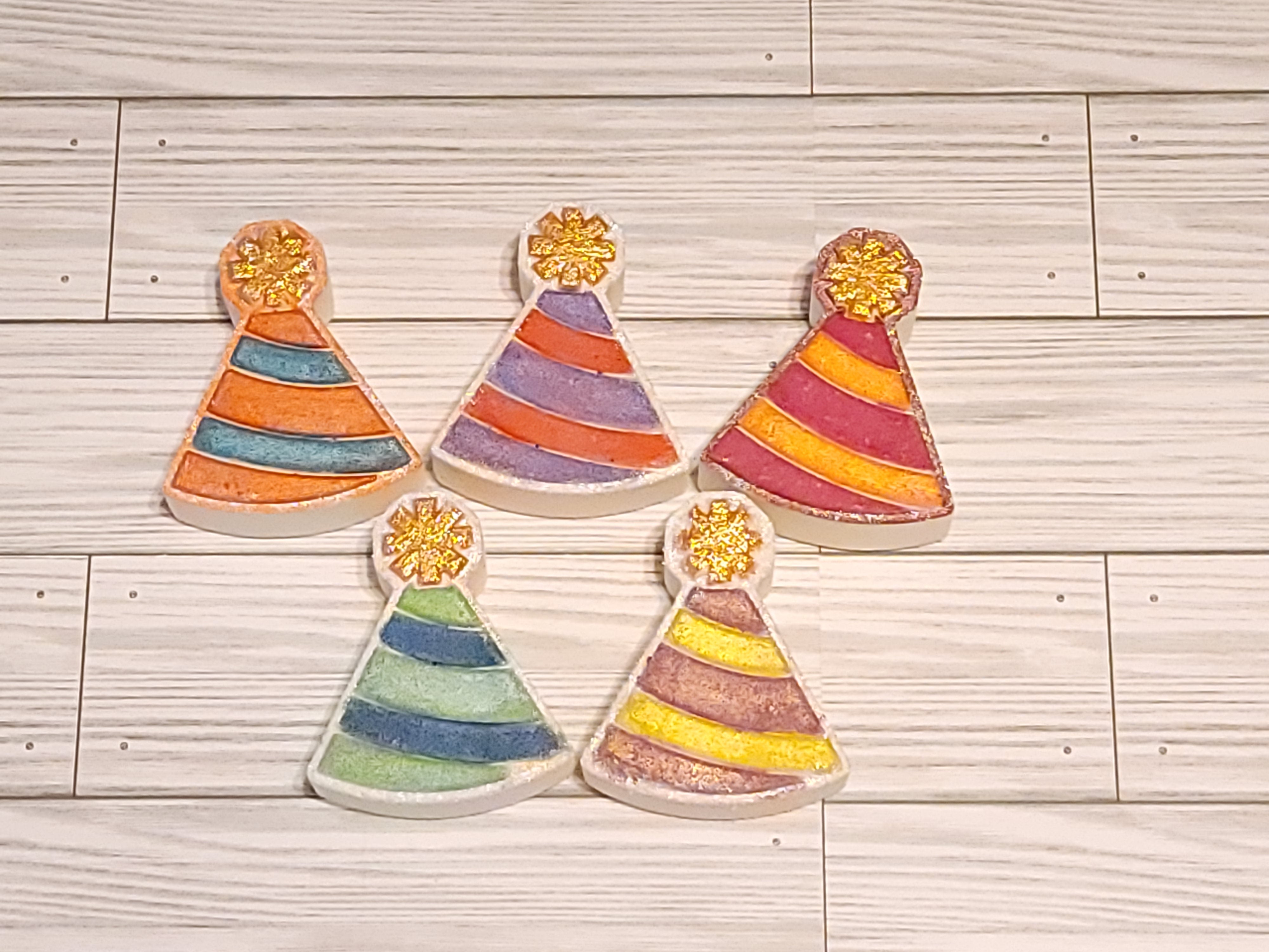 Party hat bundle