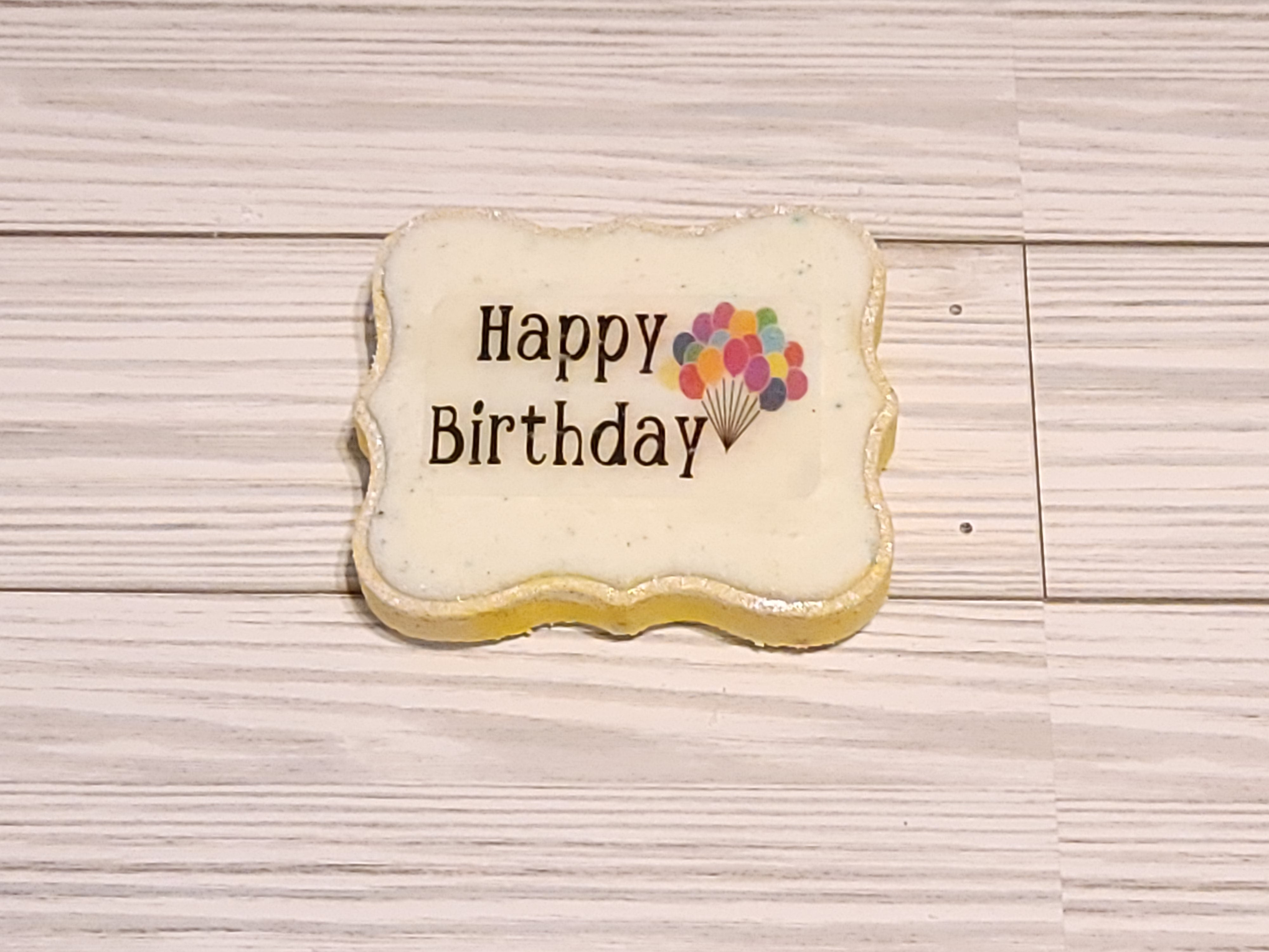 Personalized Bath Bombs