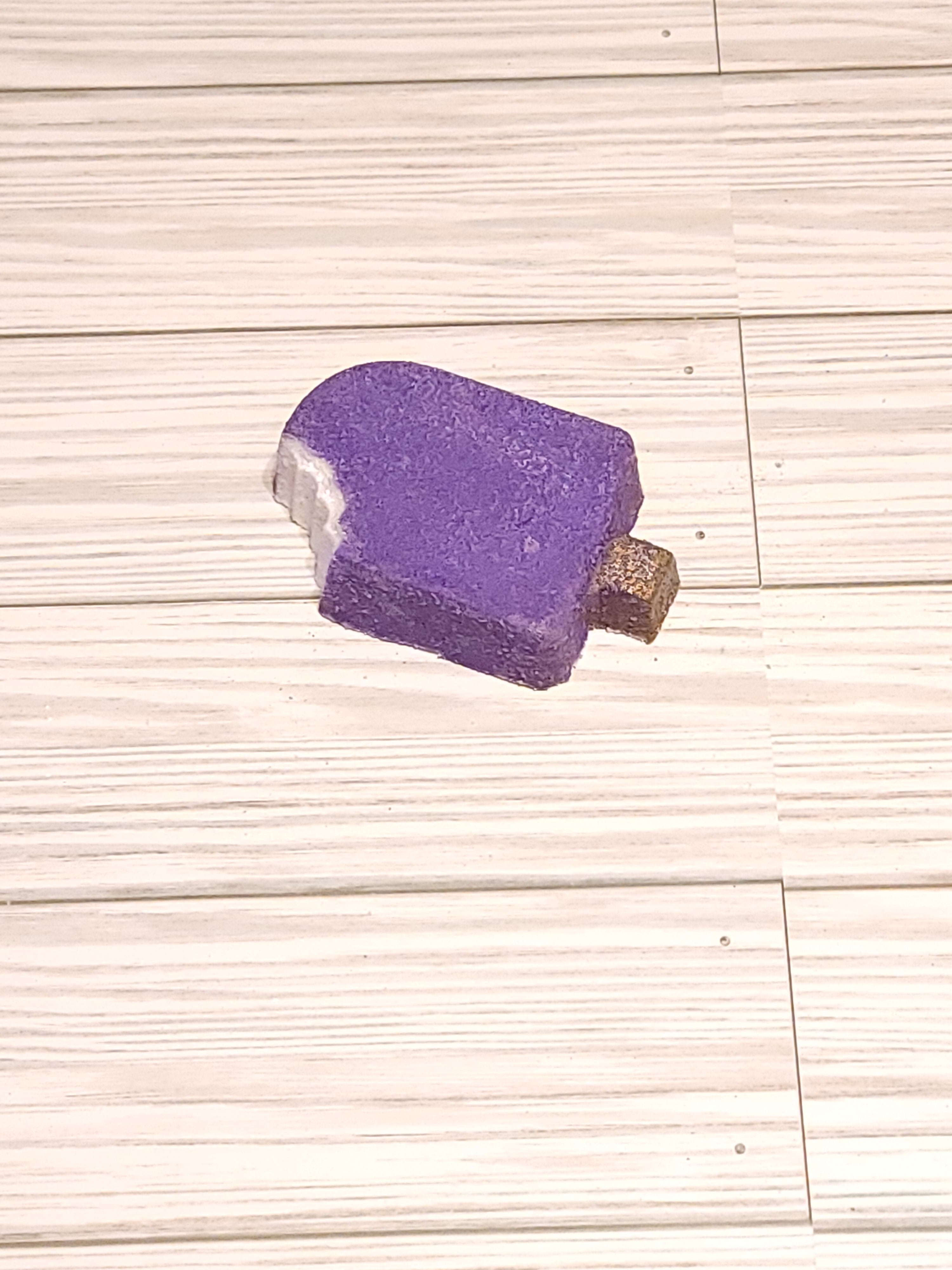 Ice Cream Lovers Bath Bomb