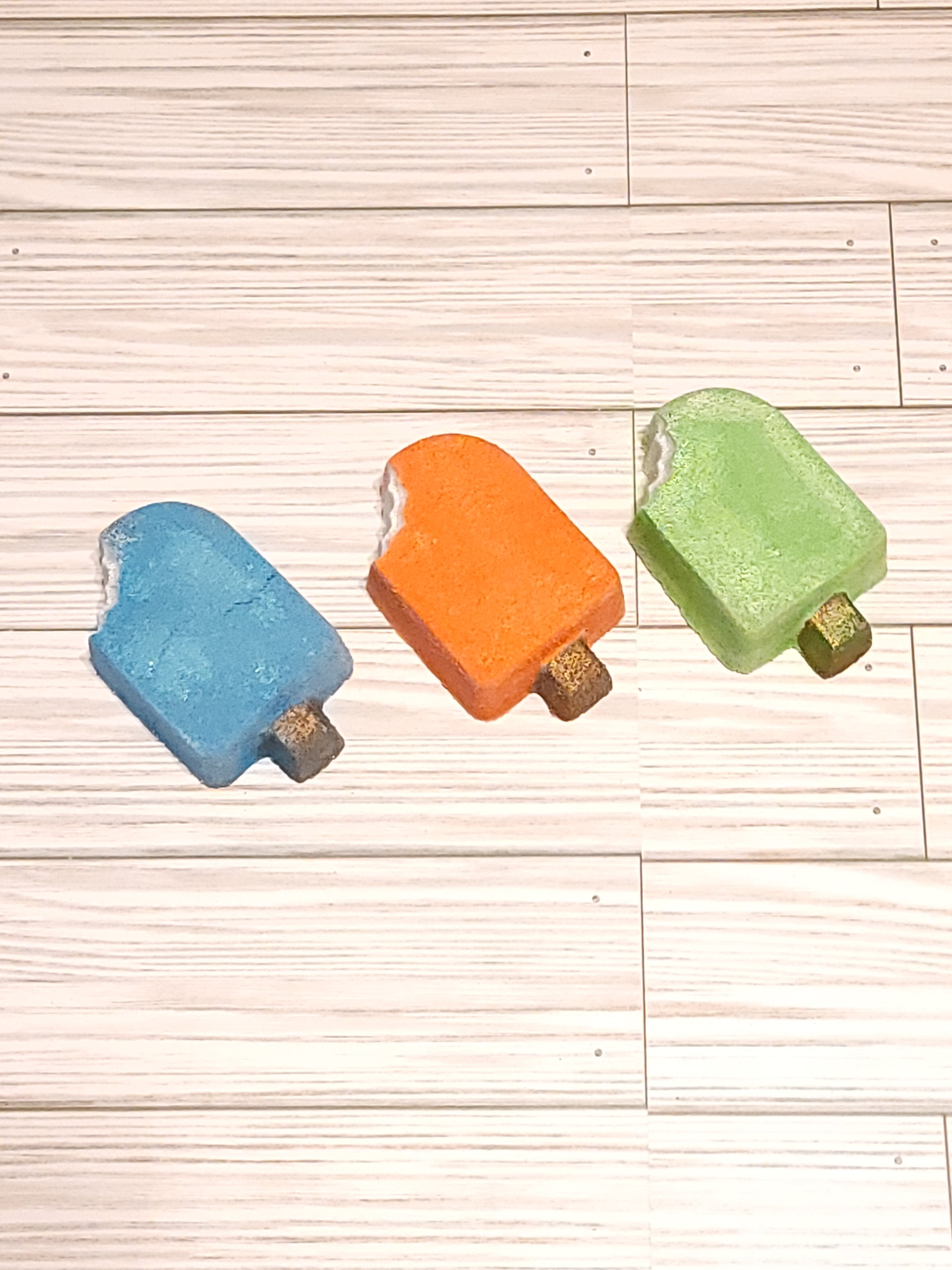 Ice Cream Lovers Bath Bomb