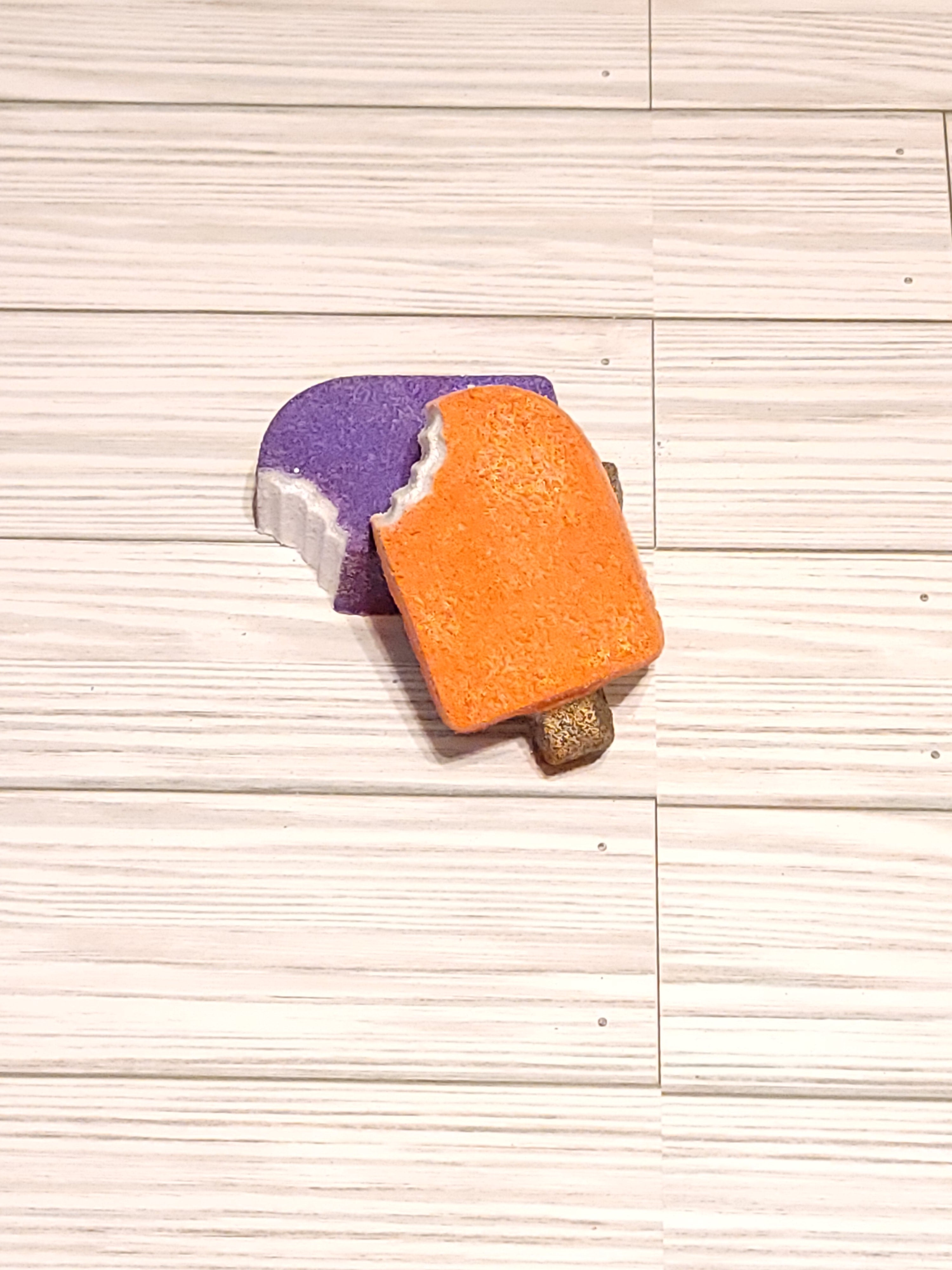 Ice Cream Lovers Bath Bomb