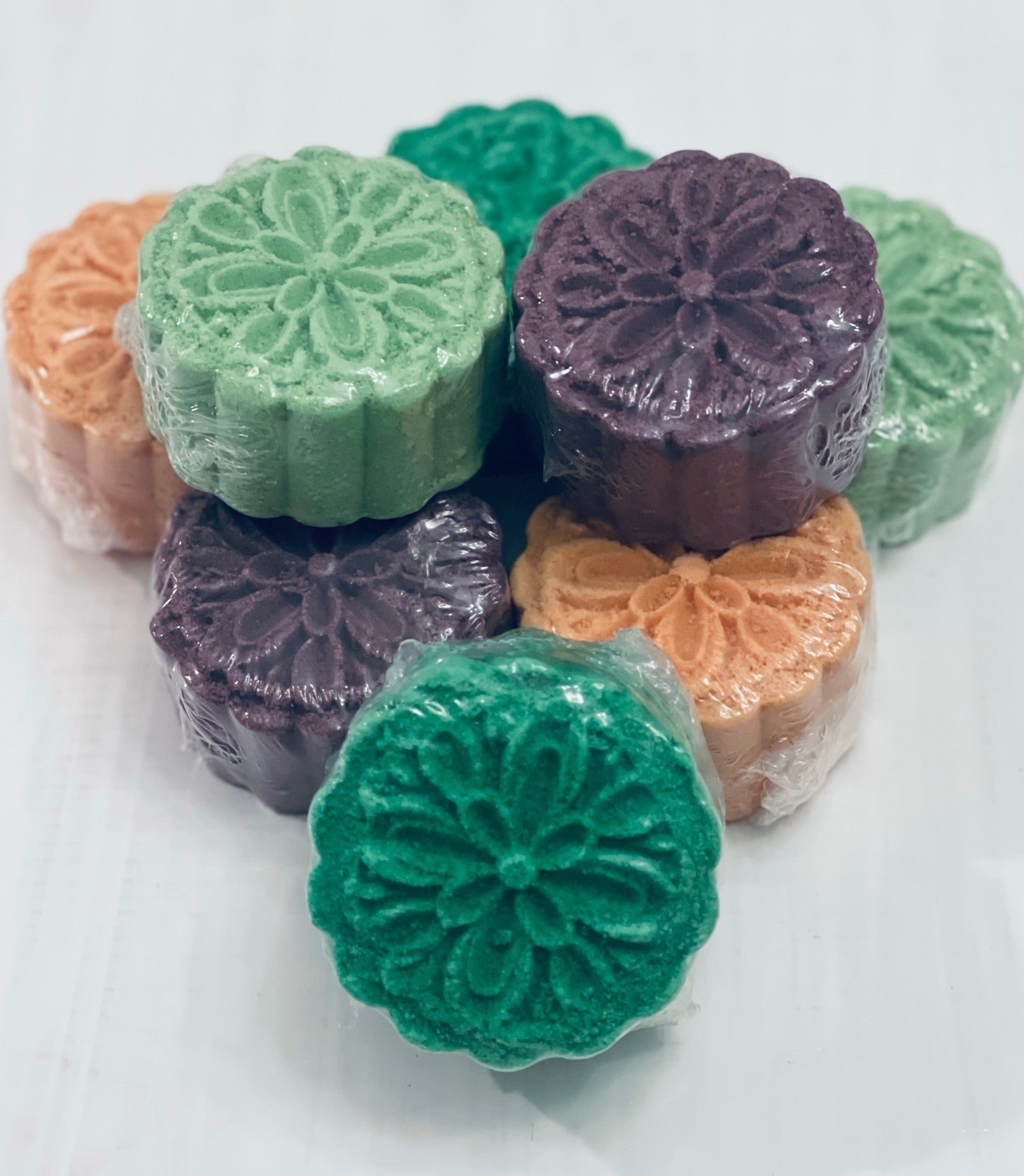 Shower Steamer Variety Pack (Set of 4)