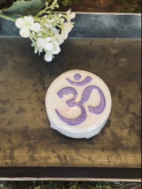Crown Chakra Bath Bomb