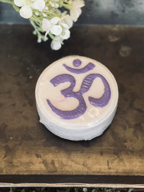 Crown Chakra Bath Bomb