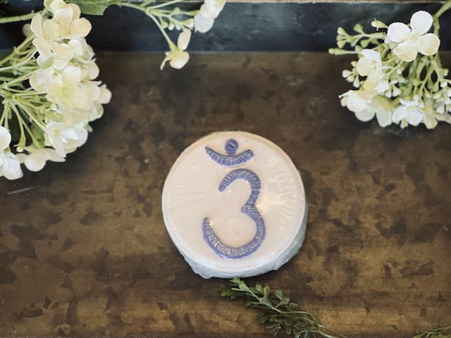 Third Eye Chakra Bath Bomb