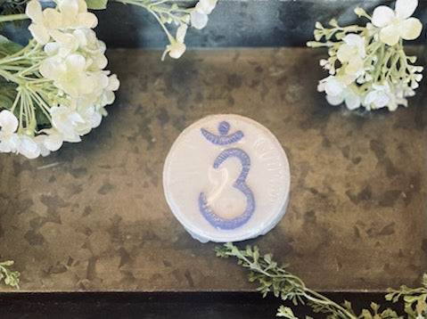 Third Eye Chakra Bath Bomb