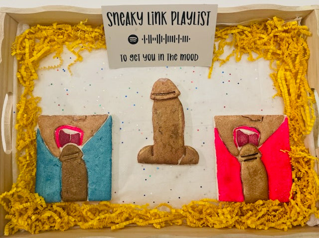 Bath cookies